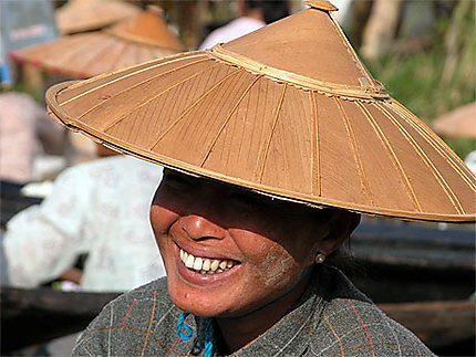 Sourire Birman