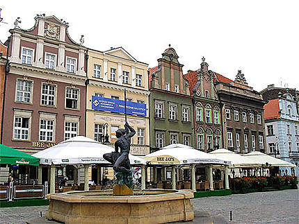 Stary Rynek w Poznaniu