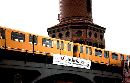 Le métro berlinois Le métro berlinois