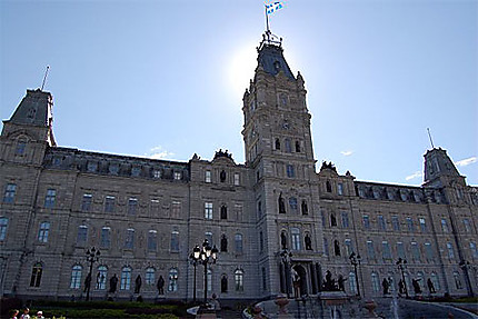 Le Parlement du Québec