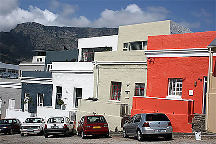 Quartier de Bo-Kaap