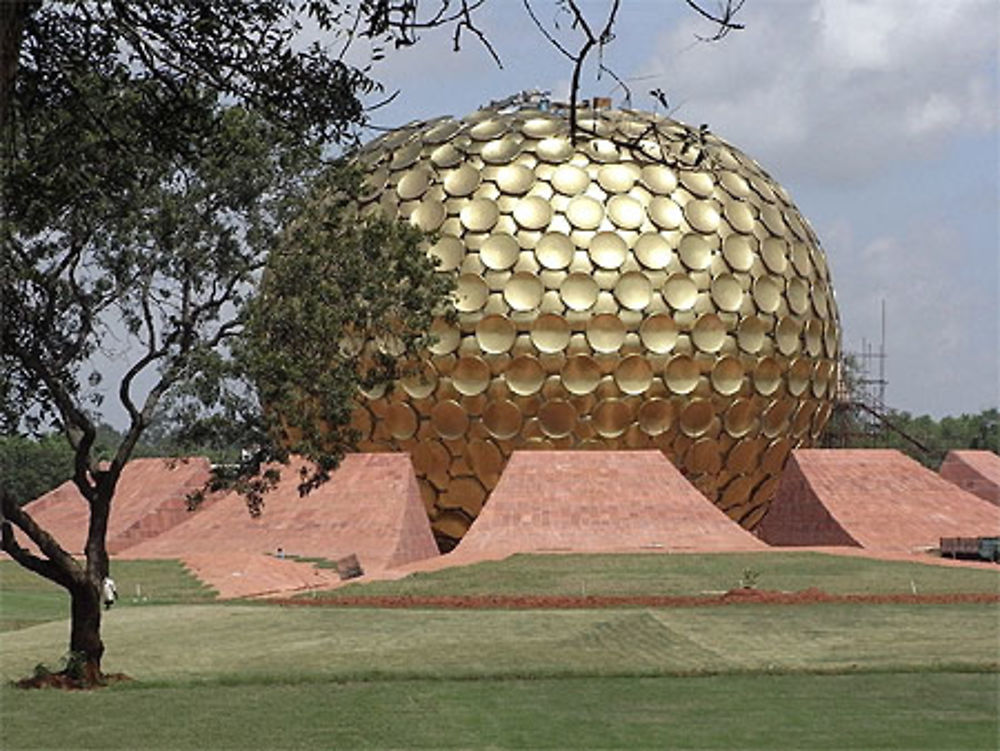 Matrimandir