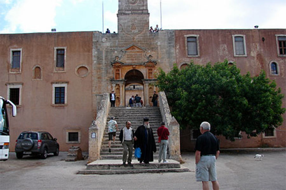 Monastére d'Agia Triada