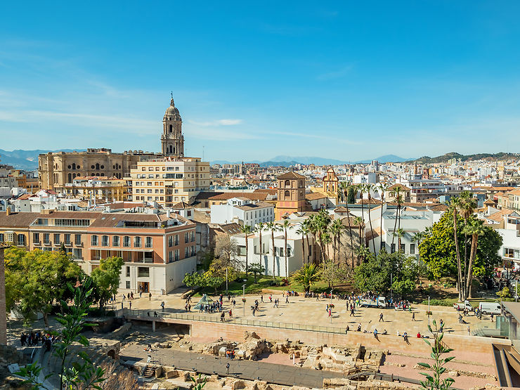 Espagne : Malaga, 5 raisons d’y aller