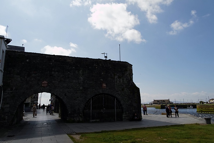 Arche espagnole de Galway - Hamm