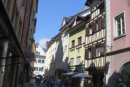 Place centrale de Feldkirch