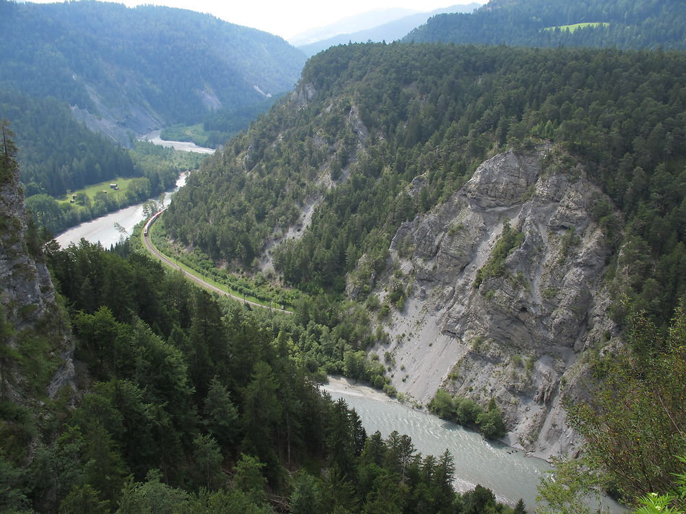 Little Swiss Canyon