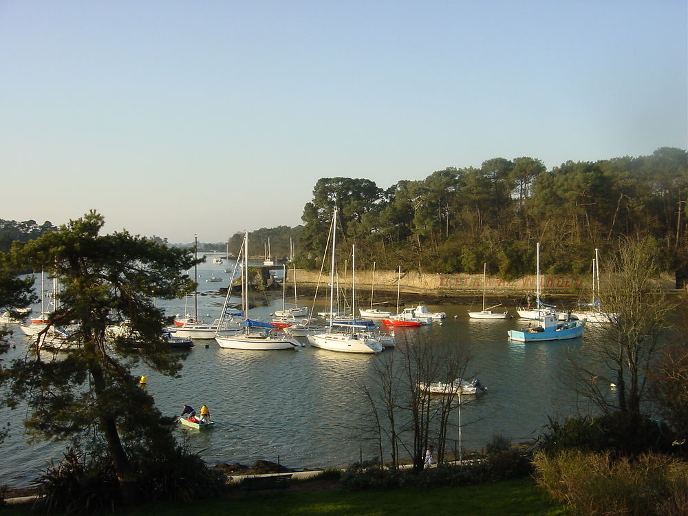 Conleau (Vannes Morbihan)