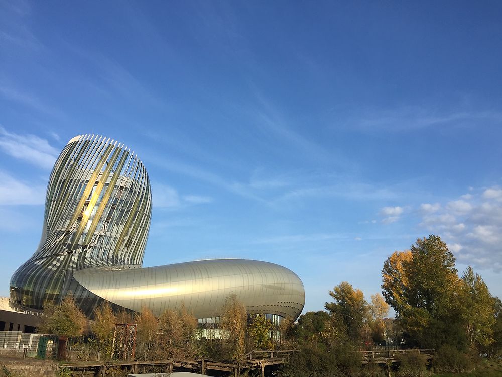 La Cité du Vin 