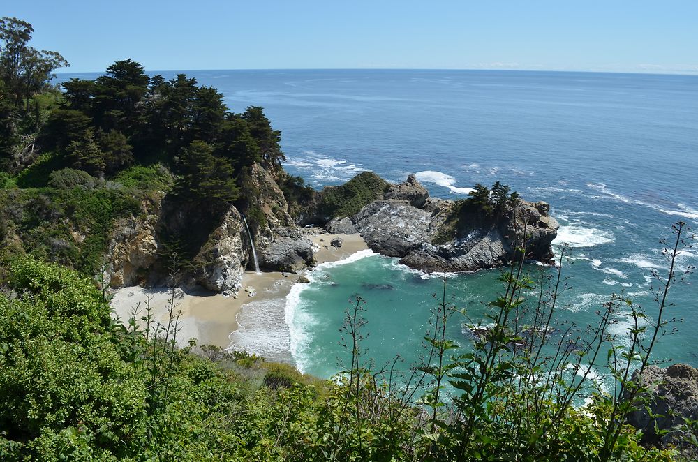 McWay Falls