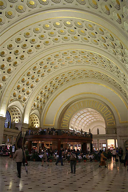 Union station - grand hall