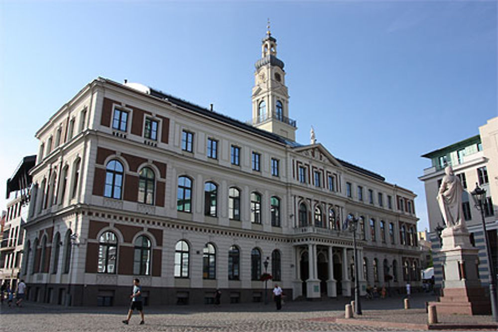 Hôtel de Ville