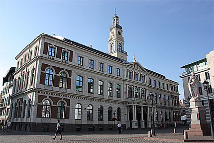 Hôtel de Ville