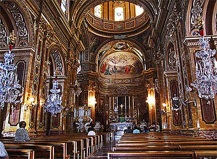 Eglise de Malte