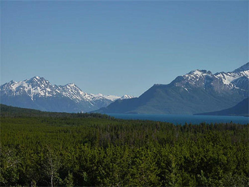 Chilko Lake