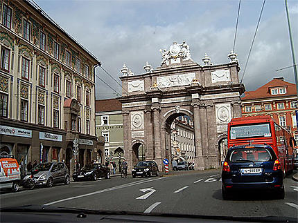 Porte d'Innsbruck