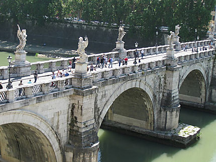 Statue du Pont Sant'Angelo
