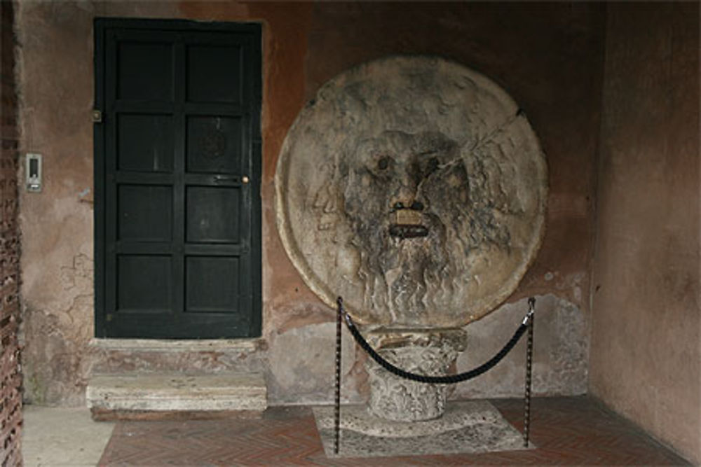 Bocca della Verità