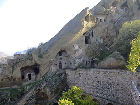 Monastère de David Garedja Monastère de David Garedja
