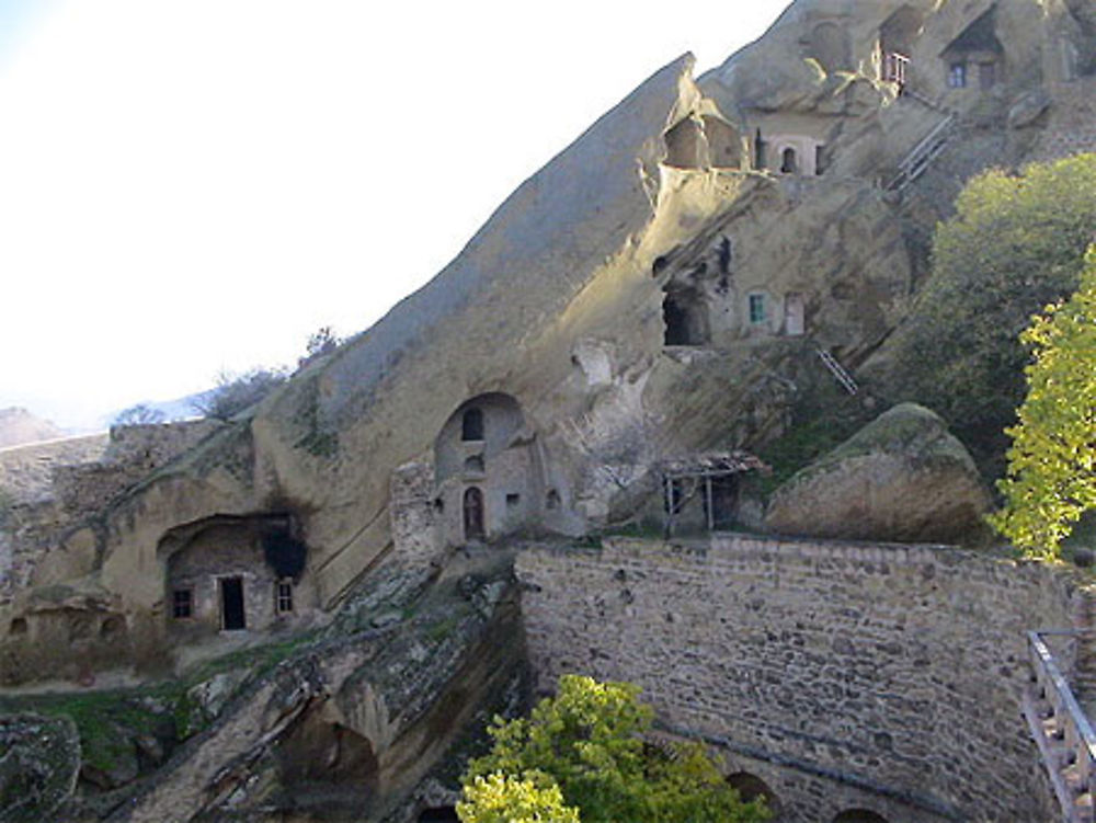 Monastère de David Garedja