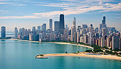 Chicago, la belle du Midwest