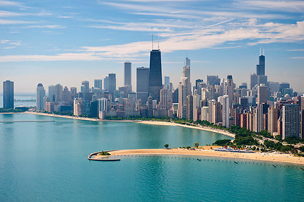 Chicago voyage sejour etats-unis