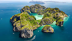 Tha&iuml;lande : Ko Phi Phi, &icirc;les stars de la mer d&rsquo;Andaman