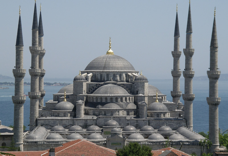 Mosquée Bleue