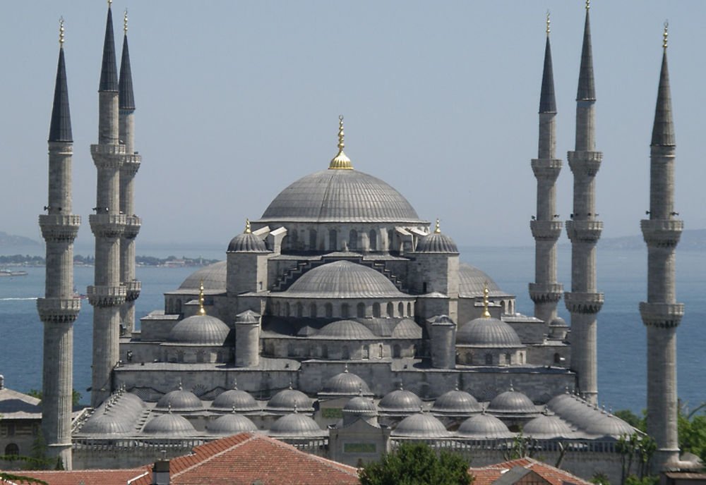 Mosquée Bleue