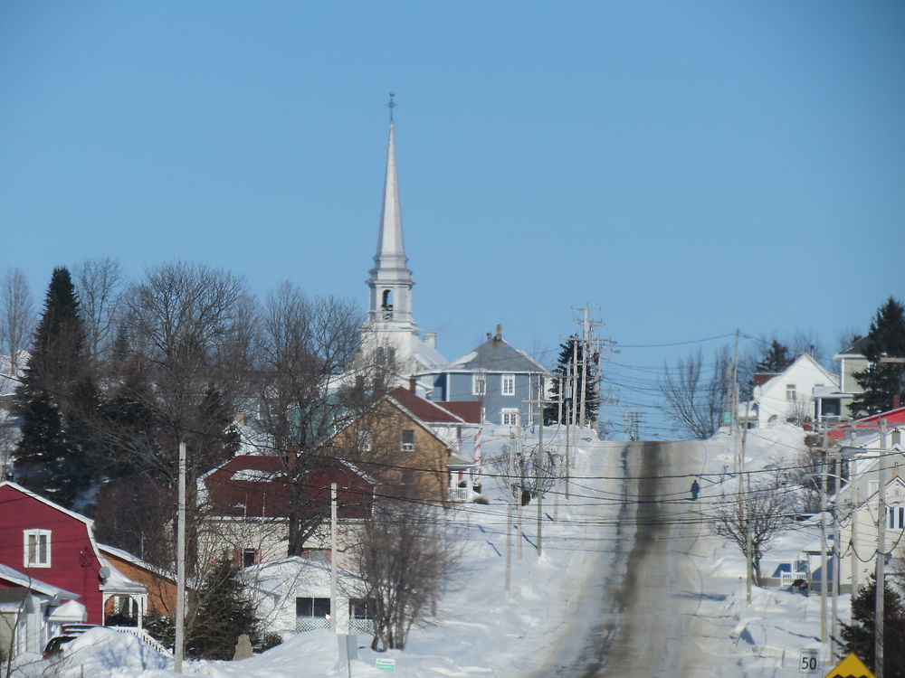 Village de St-Gabriel