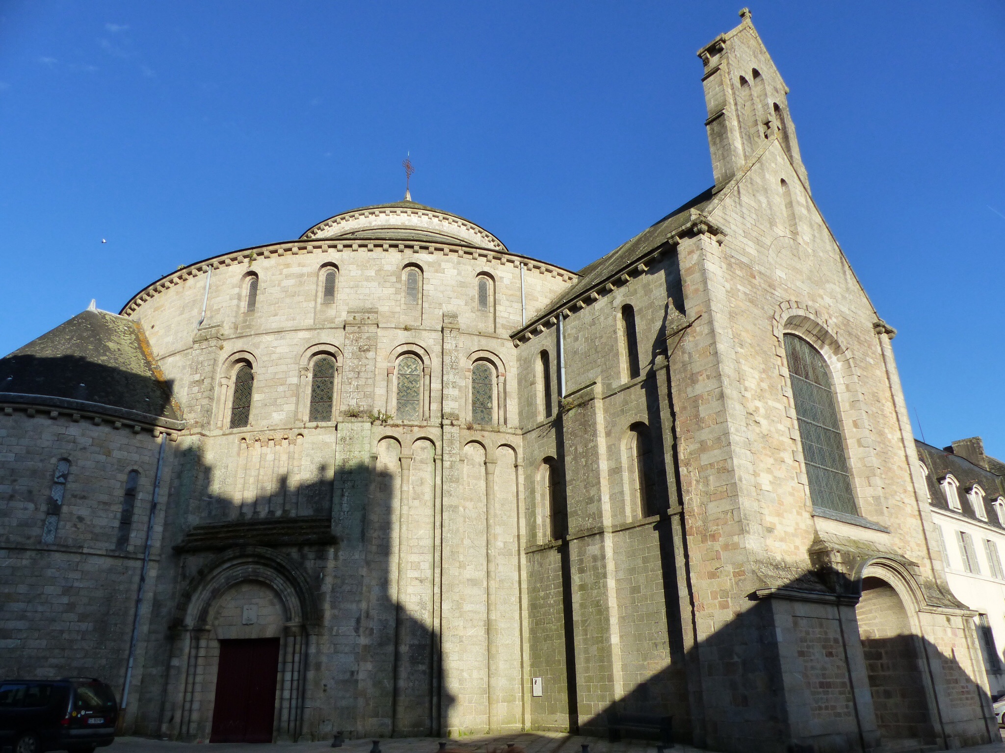 Abbaye Sainte-Croix de Quimperlé Abbaye Sainte-Croix de Quimperlé