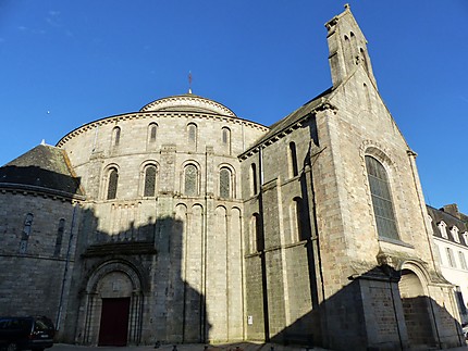 Abbaye Sainte-Croix de Quimperlé