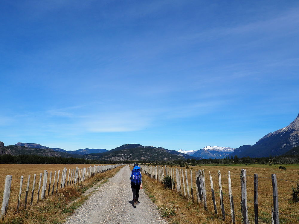 Trek du Cerro Castillo