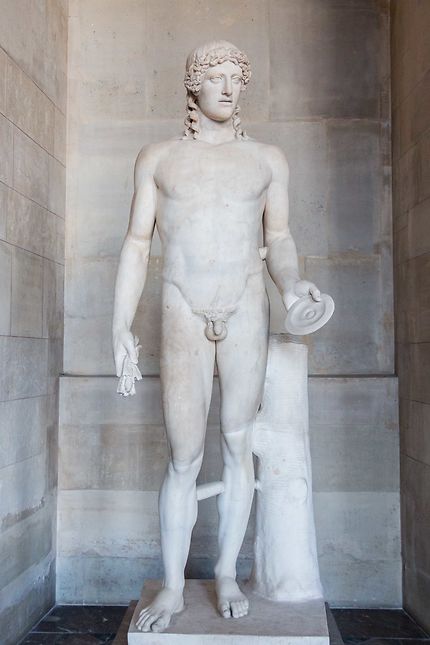 Le Louvre, Apollon