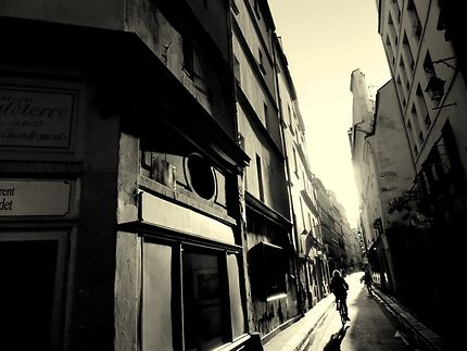 Rue de l'Échaudé 
