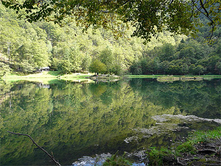 Lac de Bethmale Lac de Bethmale