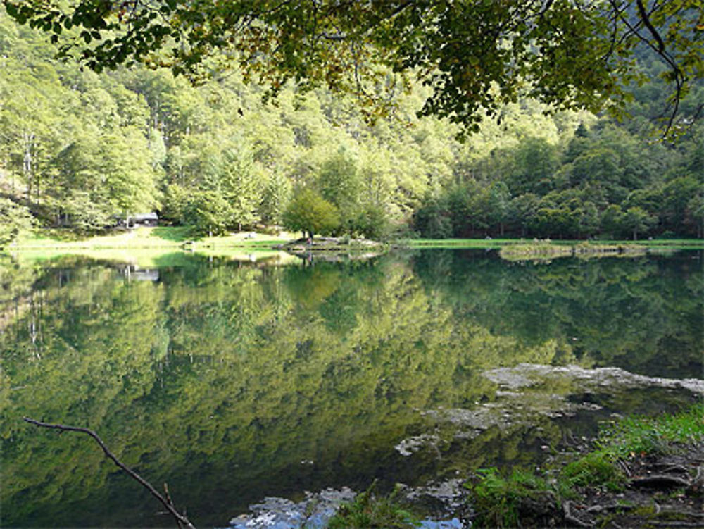 Lac de Bethmale