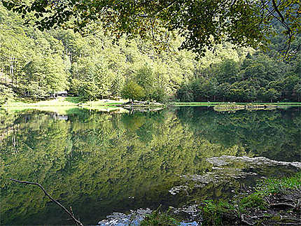 Lac de Bethmale