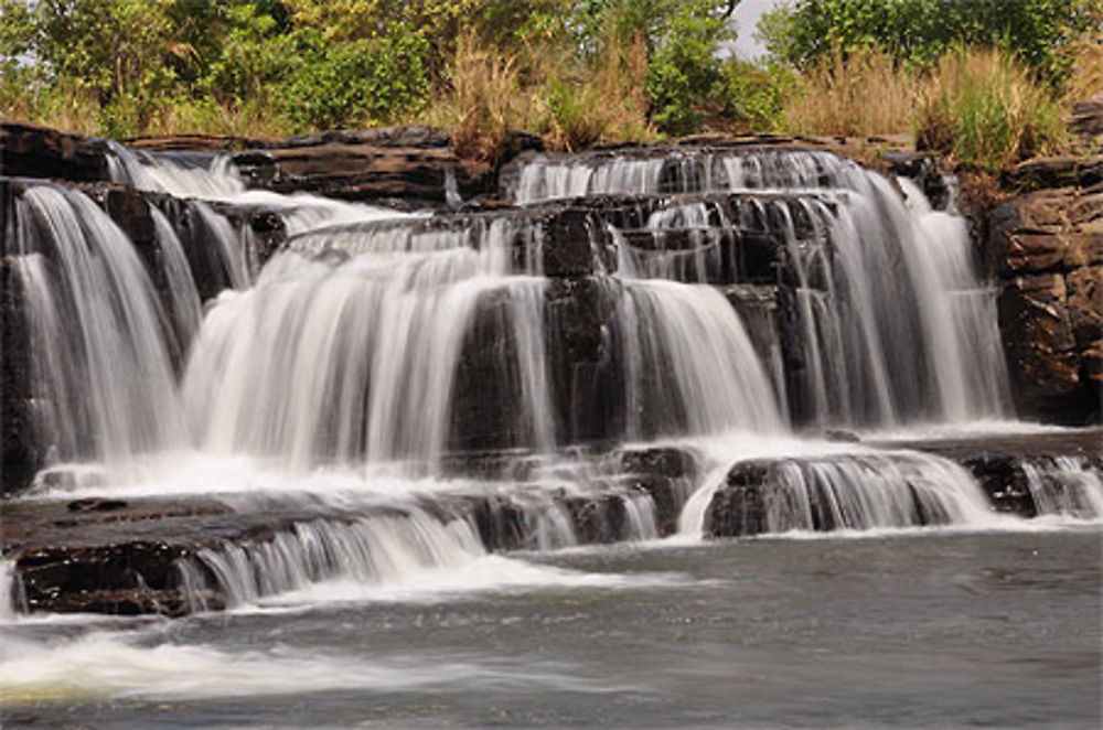 Cascade de Karfiguéla