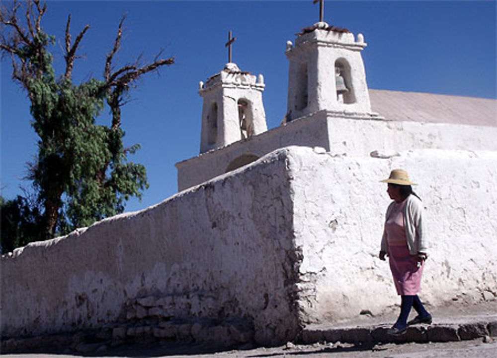 Eglise de Chiu Chiu