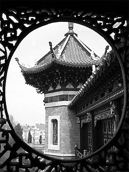 Pavillon chinois 