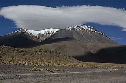 Entre Bolivie et Chili