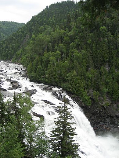 Chute du Grand-Sault Chute du Grand-Sault