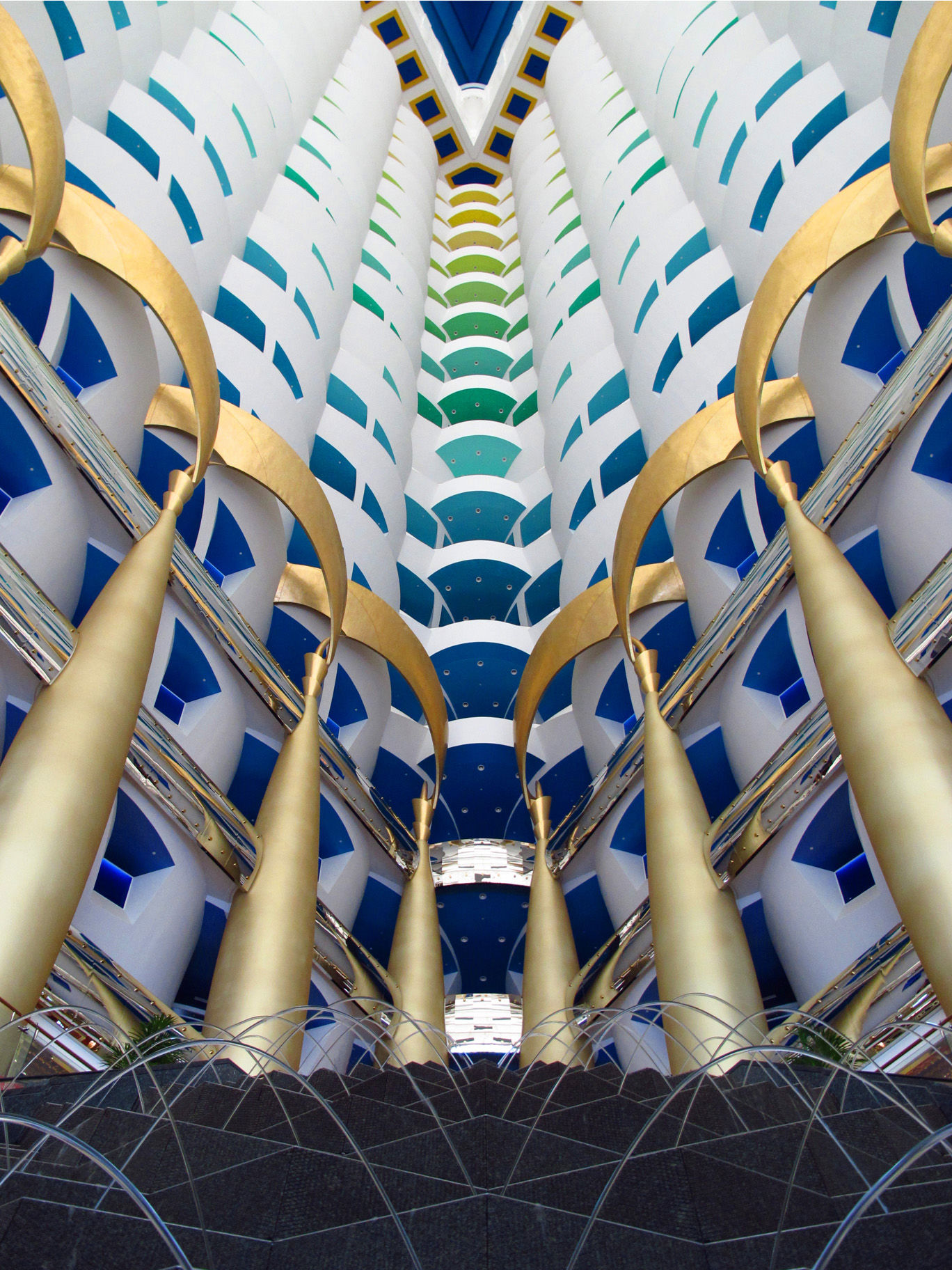 Hall Burj Al Arab