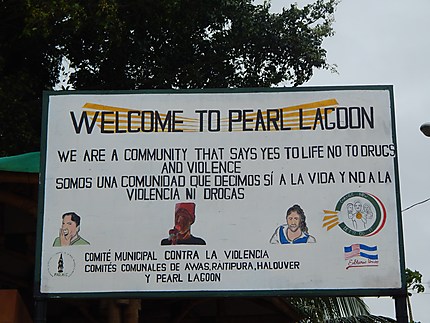 Laguna de Perlas (Pearl Lagoon)