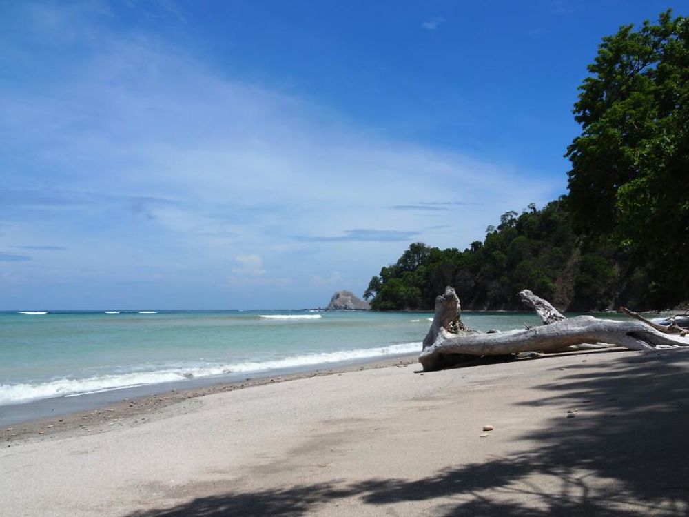 Plage Cabo Blanco