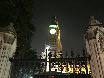 Londres de nuit