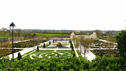Jardins de Bournazel, Aveyron