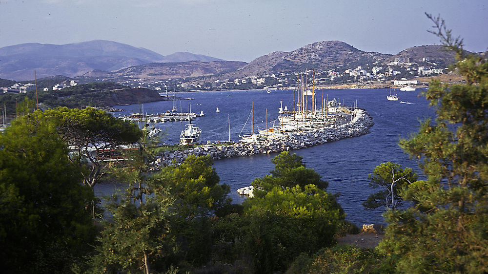 Marina de Vouliagmeni