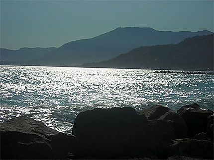 La côte de Vintimille